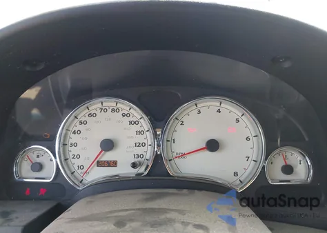 2007 Saturn Vue 4 Cyl из США, поврежденный, VIN 5GZCZ33D77S815330